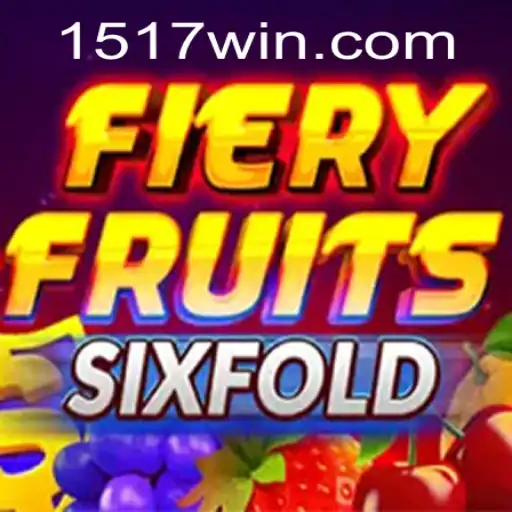 Descubra FieryFruitsSixFold: O Novo Fenômeno dos Jogos em 1715Win.com