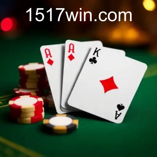 Explorando o Fascinante Mundo do Bacará em 1715Win.com