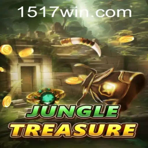 Explore a Aventura Exótica de JungleTreasure no Mundo de Jogos Online