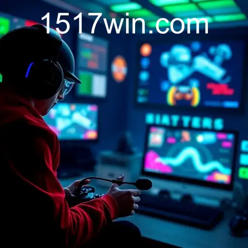 O Fascinante Mundo dos Videogames e o Papel de 1715Win.com